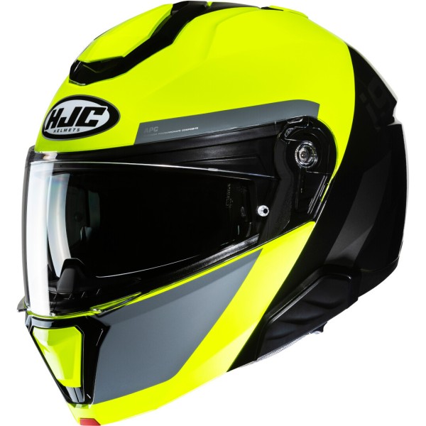 HJC HJC I91 Bina Yellow